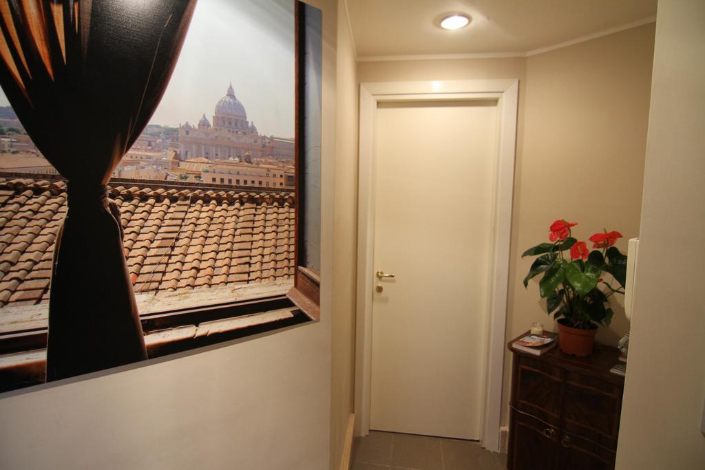 梅里尼公寓 罗马 客房 照片